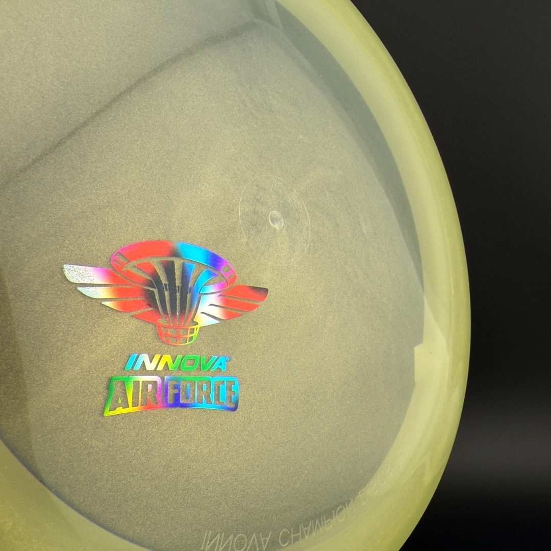 Proto Glow Pearl Champion Firebird - LVC Run - Air Force Innova