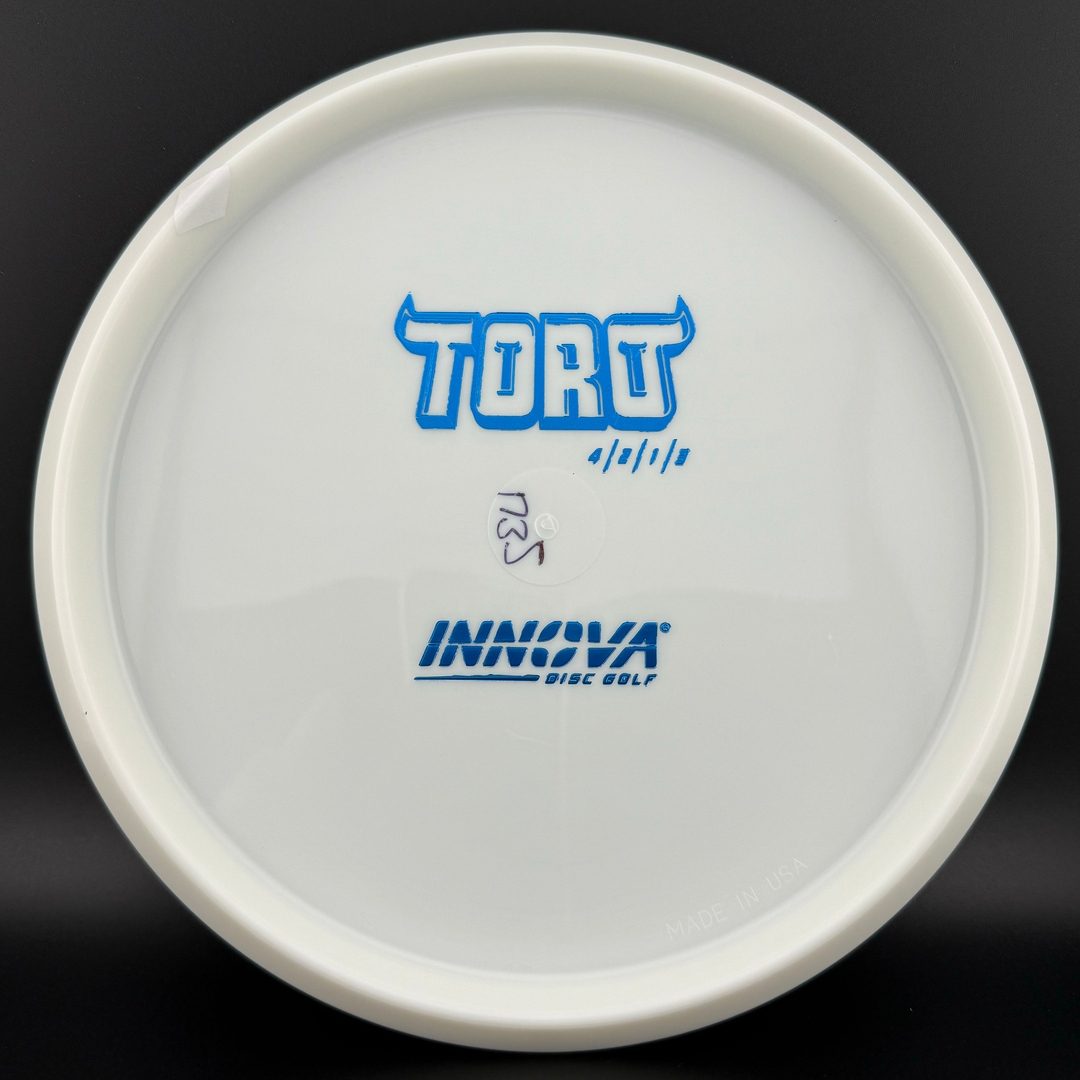 Star Toro - Bottom Stamp - Dyer's Delight Blank Top Innova