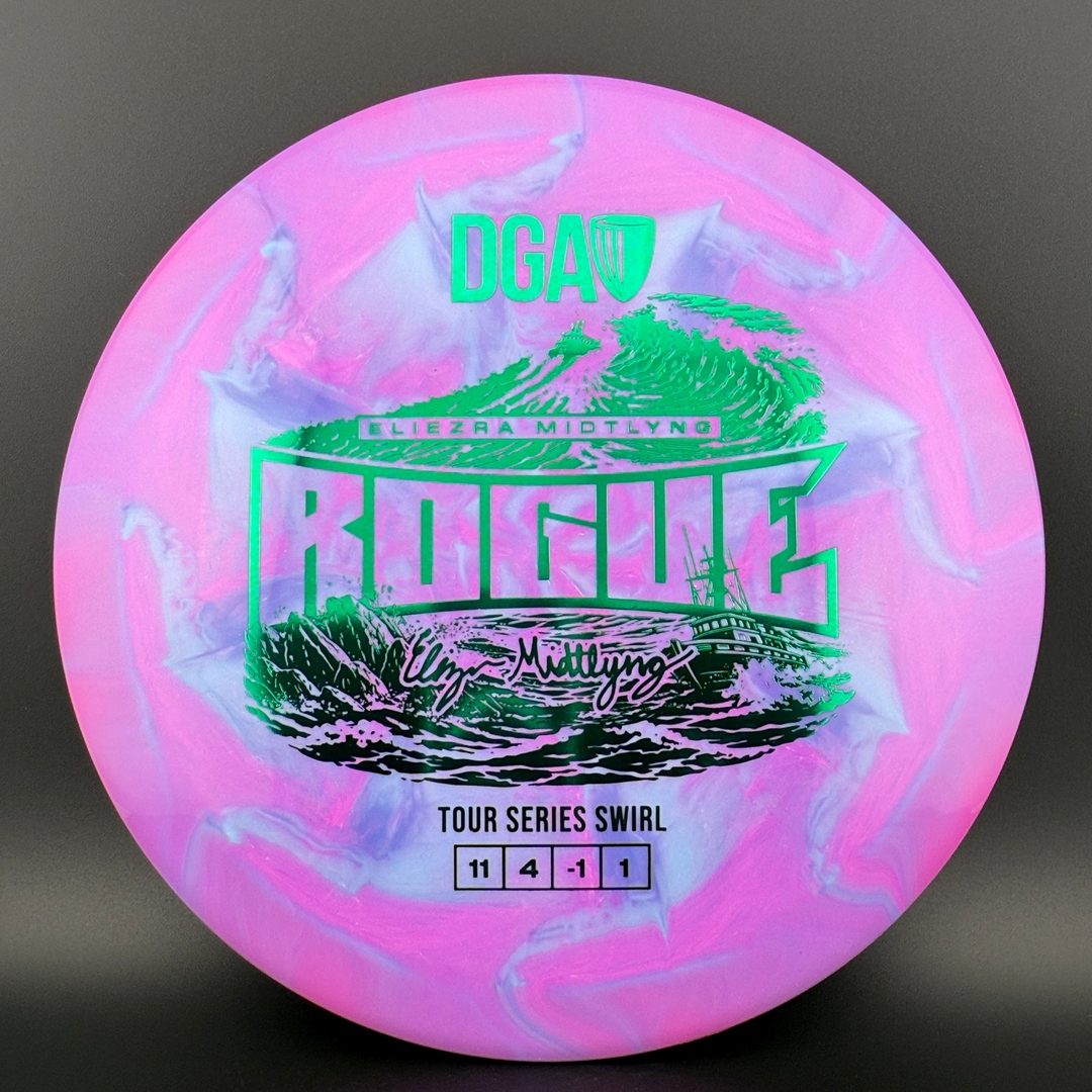 Swirl ESP Rogue - Eliezra Midtlyng 2026 Tour Series