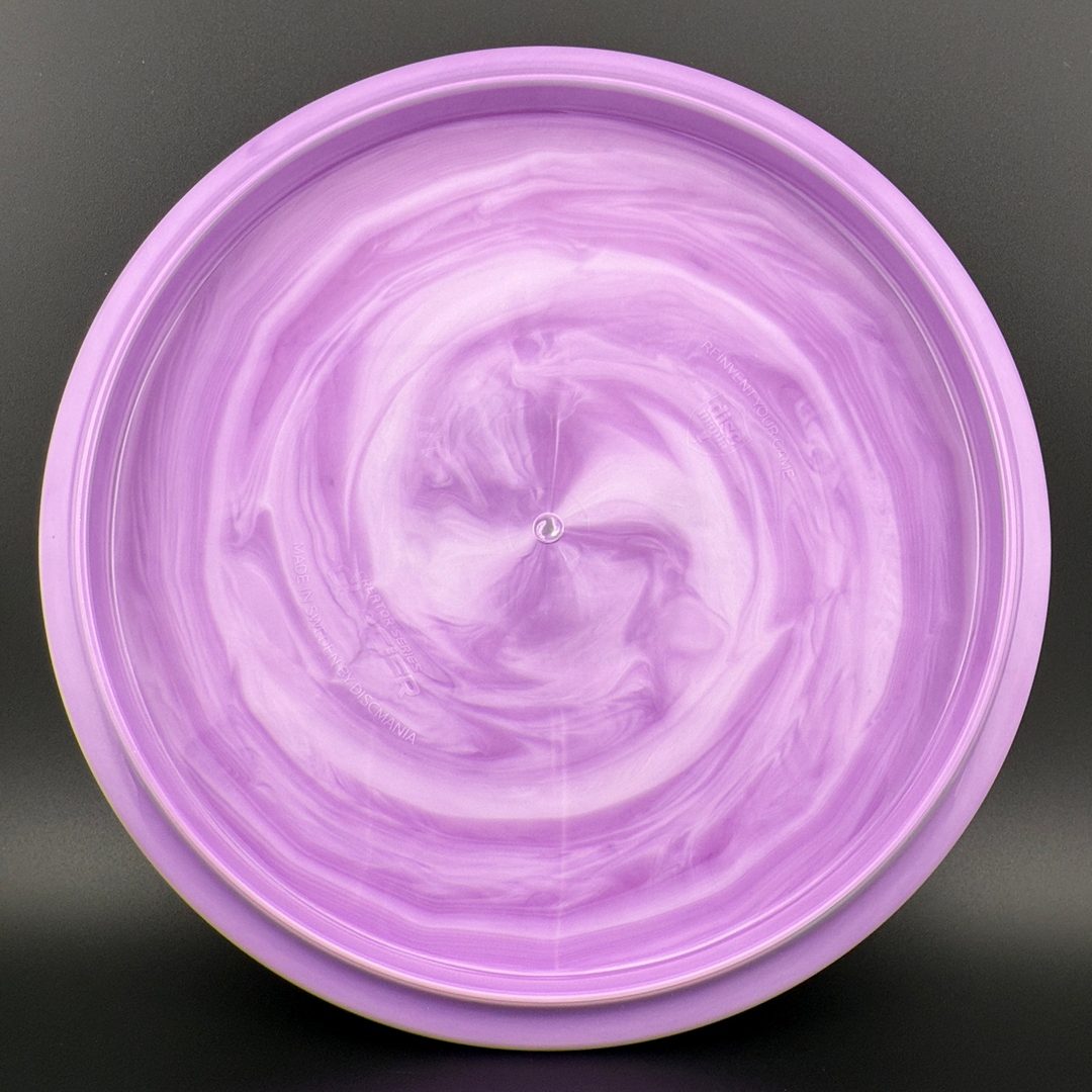 Swirly S-Line Glacier - Gannon Buhr Creator Series Discmania