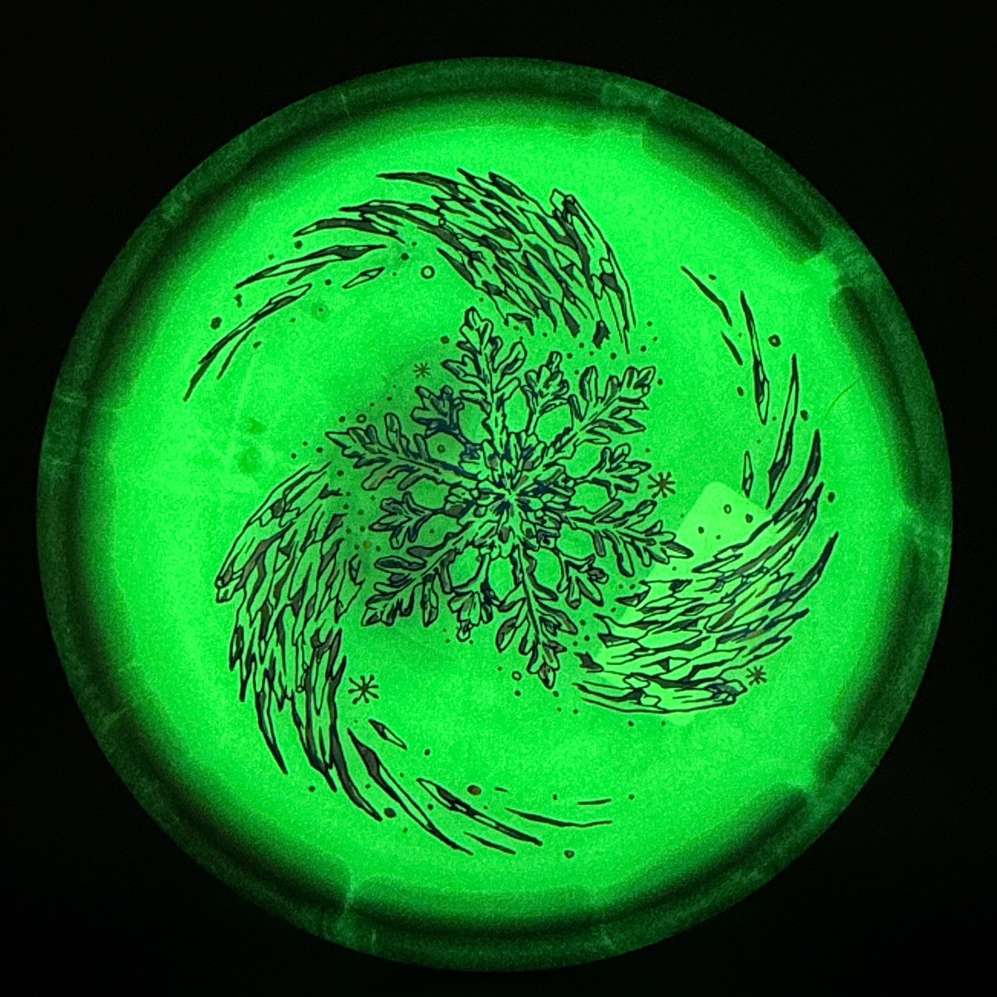 Proto Glow Halo Champion Leopard3 - Arctic SlingBlade