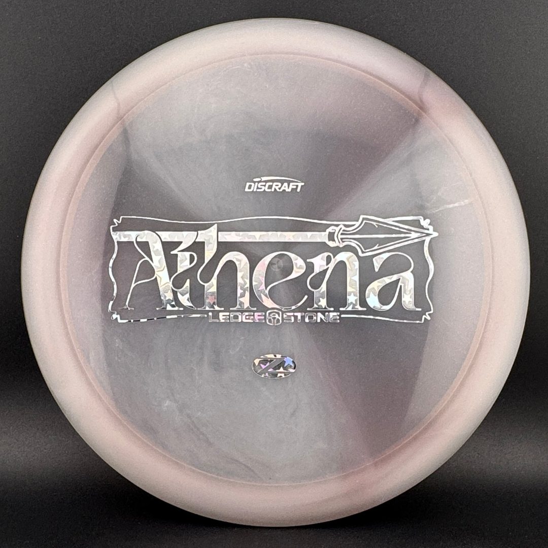 Swirl Z Athena - 2026 Ledgestone Discraft