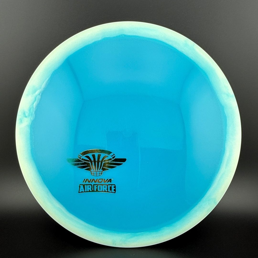 Proto Glow Halo Champion Gorgon - Air Force Innova