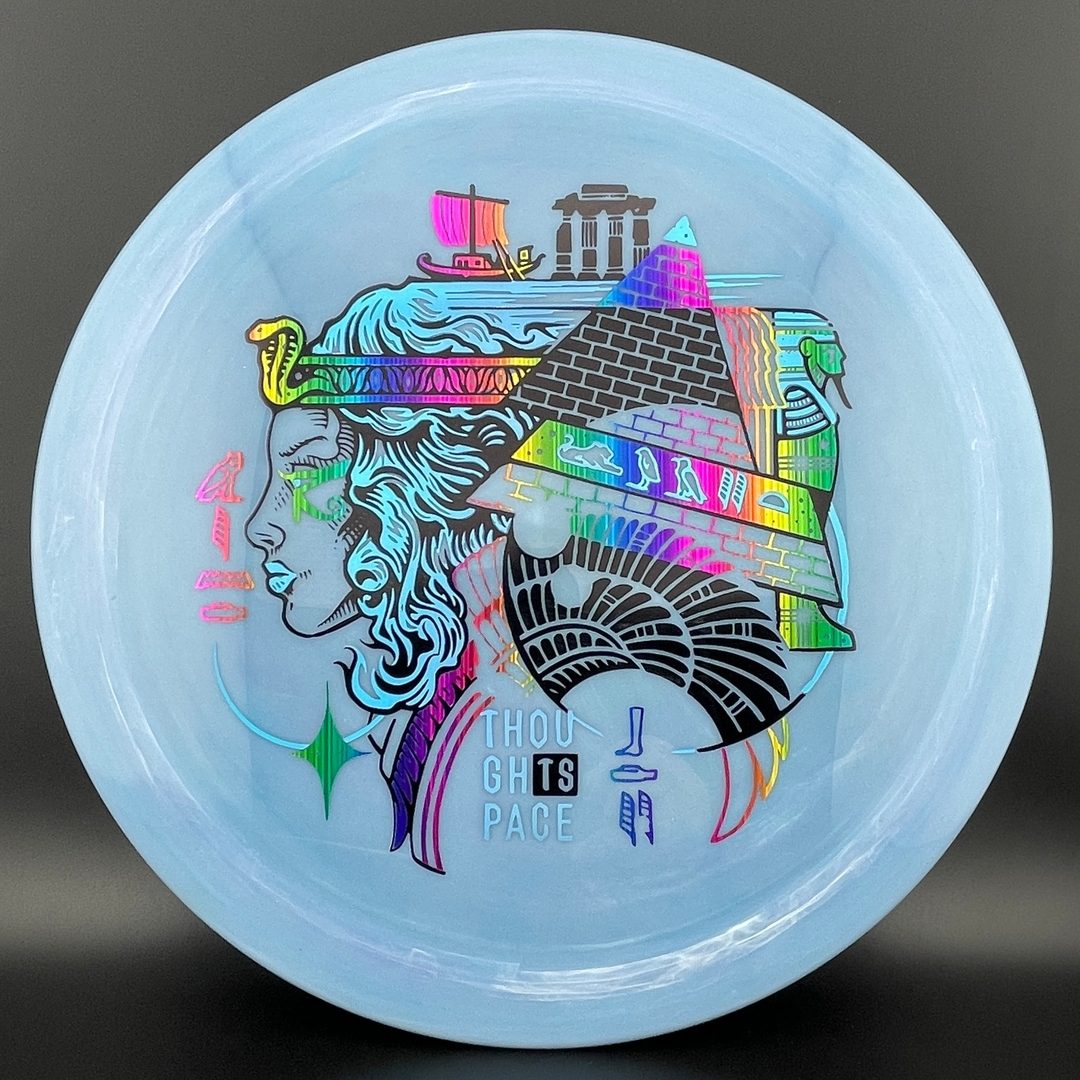 Aura Omen - Limited Edition TSA Stamp TSA