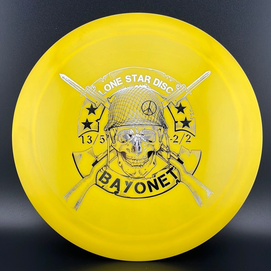 Bravo Bayonet Distance Driver Lone Star Discs