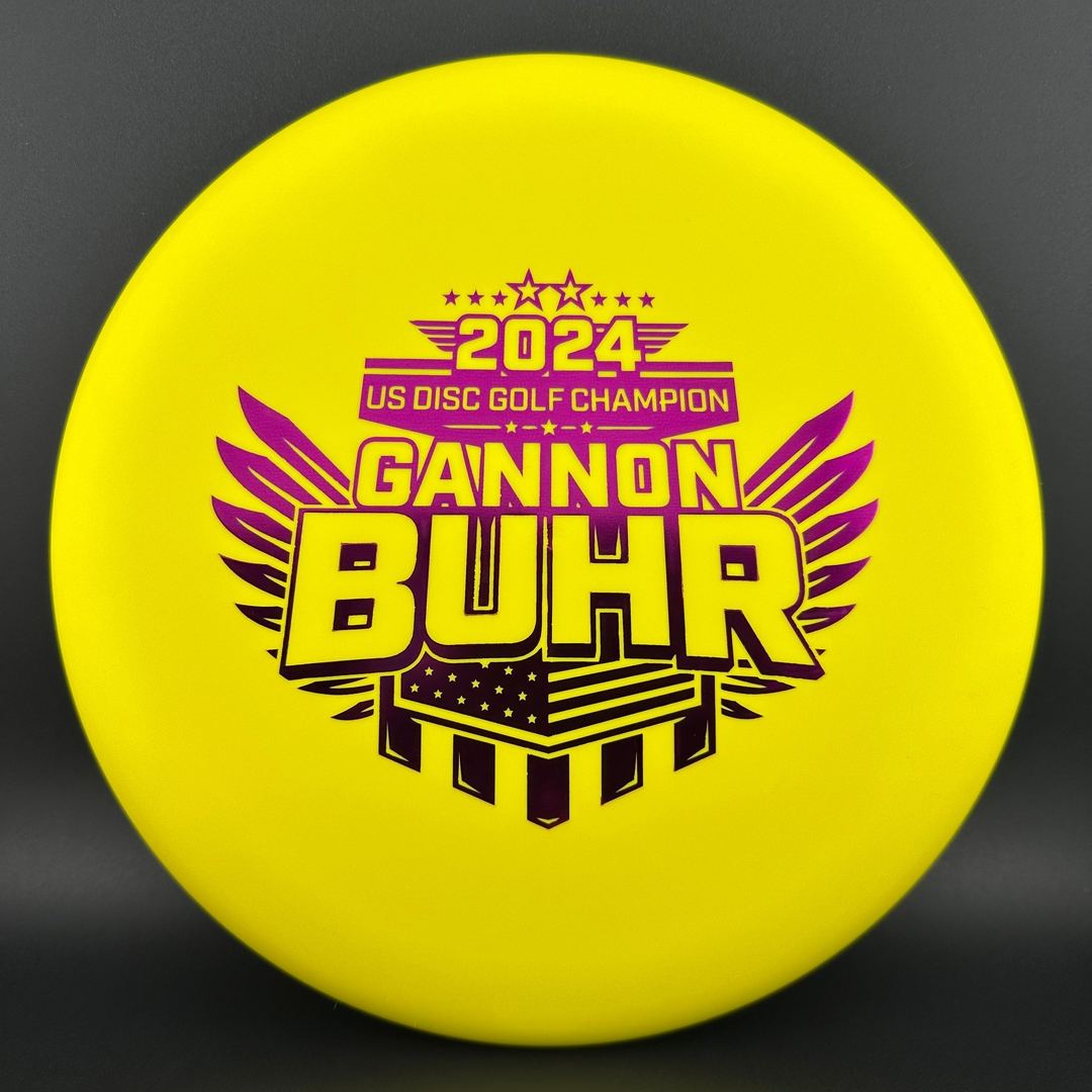 D-Line P2x Flex 3 - Gannon Buhr Triumph Series - '24 USDGC Champion Discmania