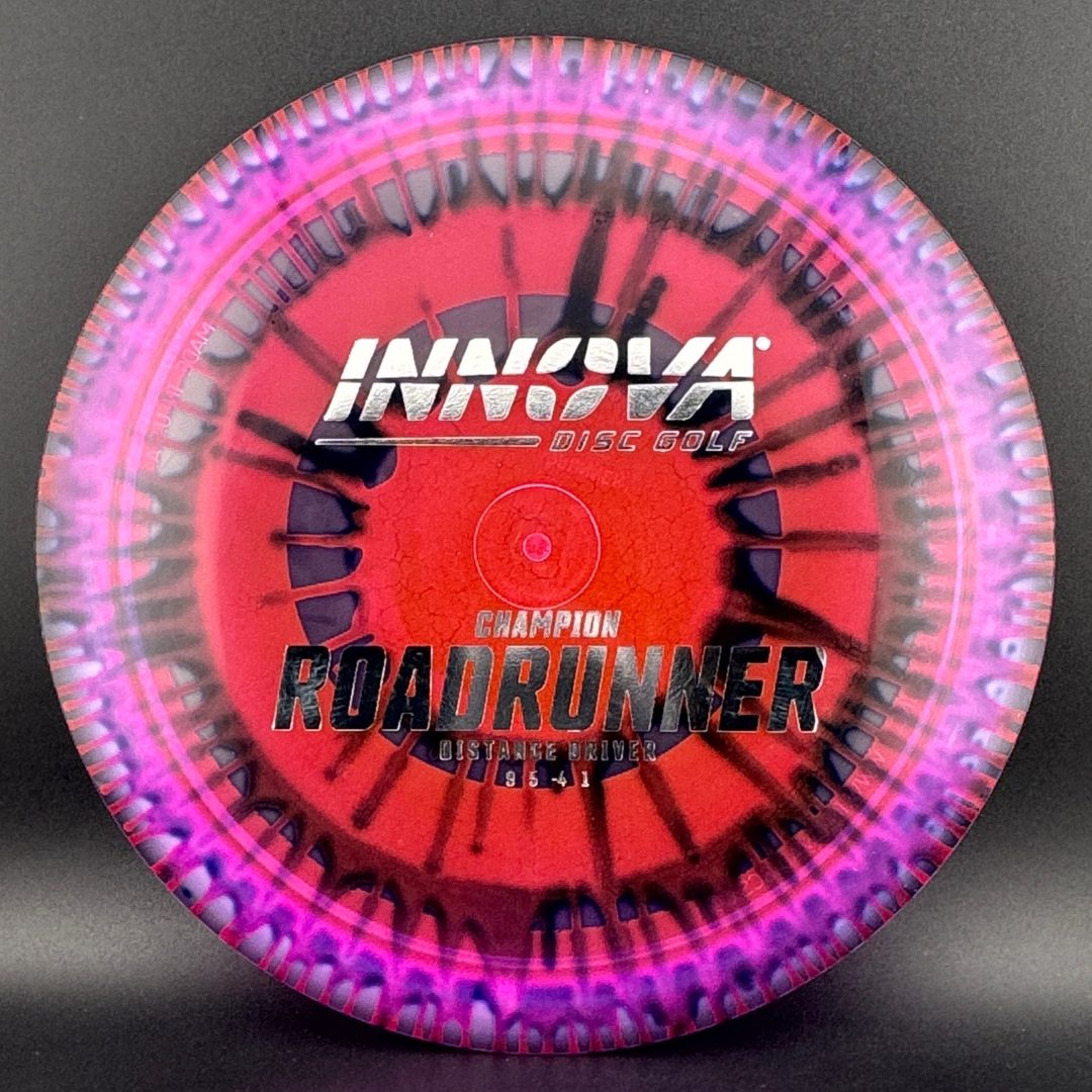 I-Dye Champion Roadrunner Innova