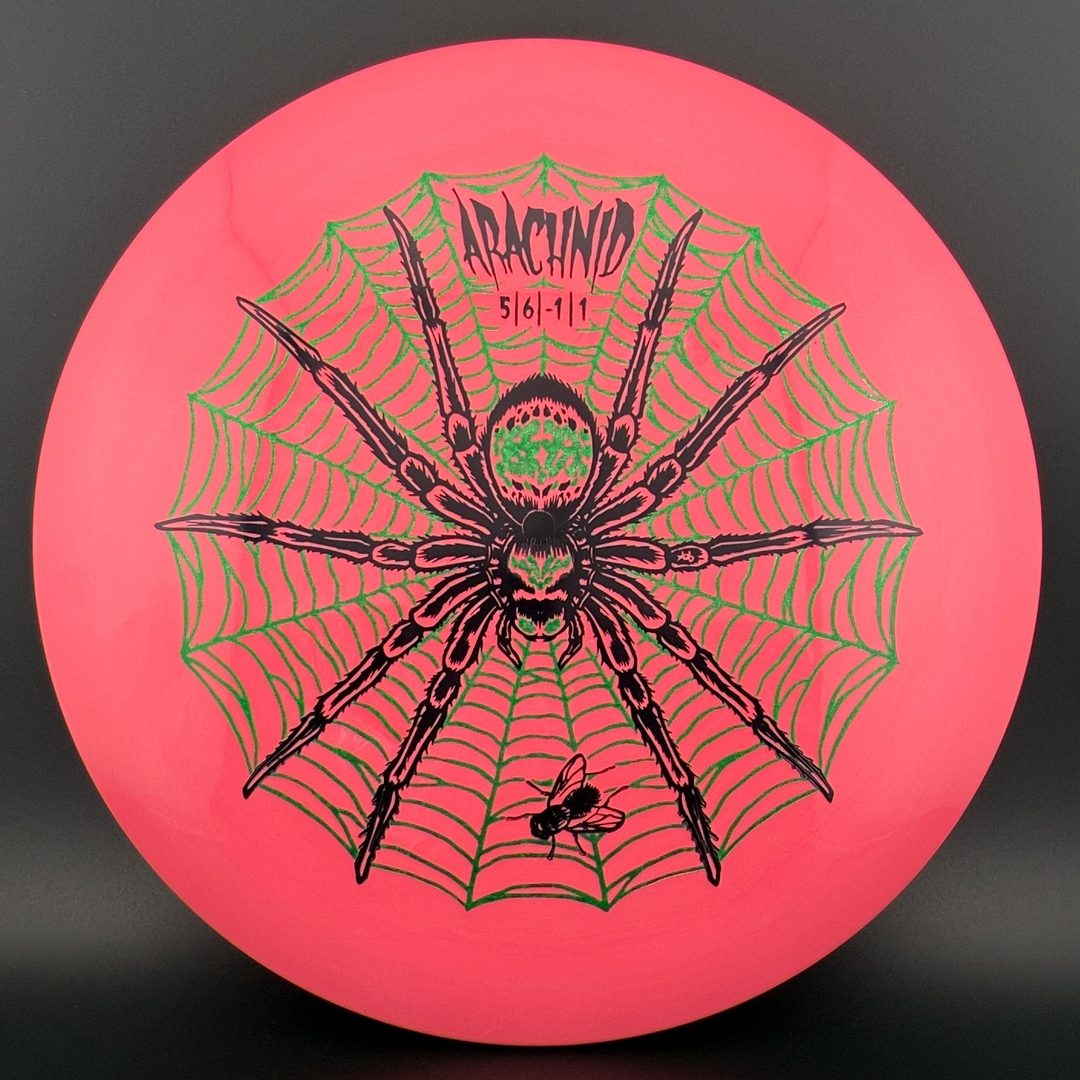 Star Arachnid - Decawolf by Kelly Baber Innova