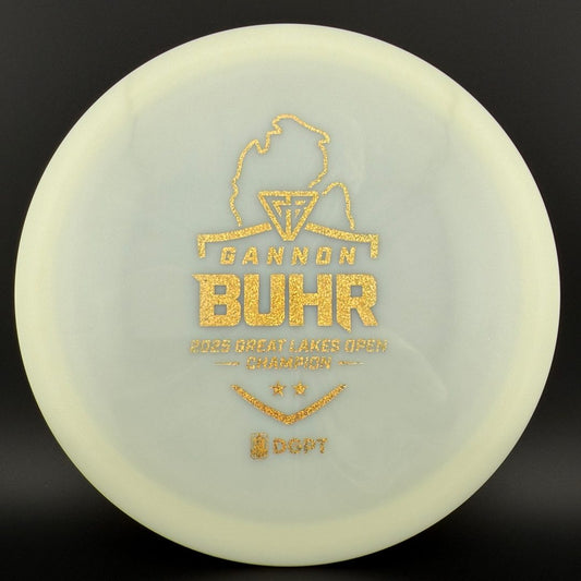 Glow C-Line FD2 - Gannon Buhr Triumph Series - Great Lakes Open Discmania
