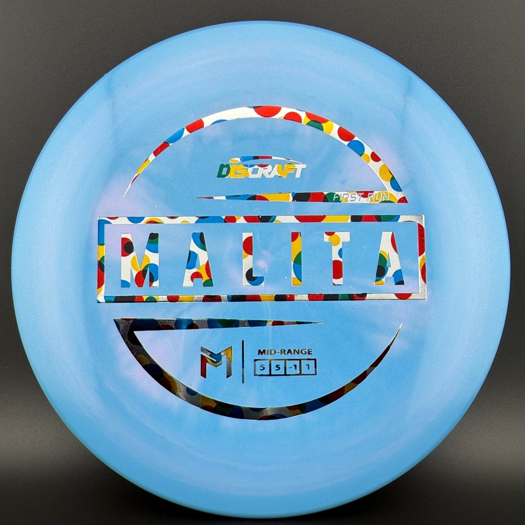 ESP Malita - First Run - Paul McBeth Signature Discraft