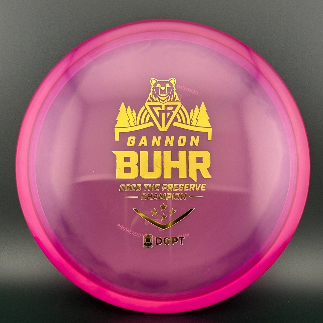 Horizon C-Line P4 - Gannon Buhr Triumph 2025 Preserve Discmania