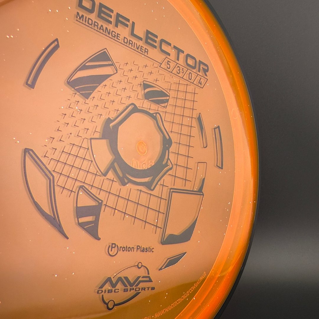 Proton Deflector MVP