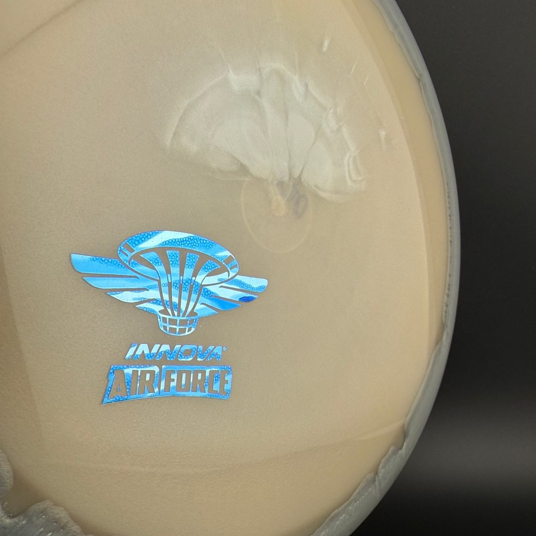 Proto Glow Halo Champion Leopard3 - Air Force Innova