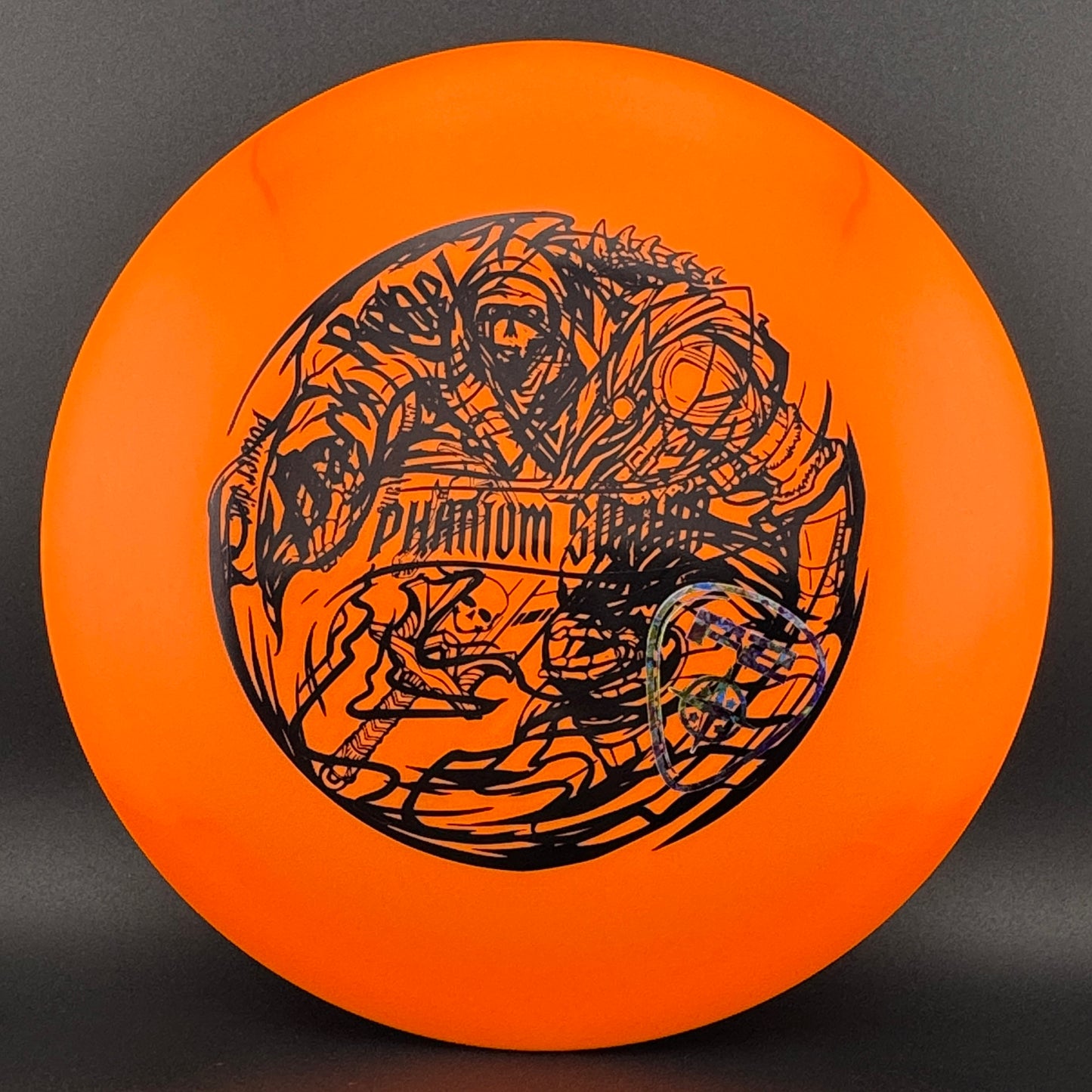 Star Fairway Disc (Phantom Sword) - F2 - Kat Mertsch Takeover