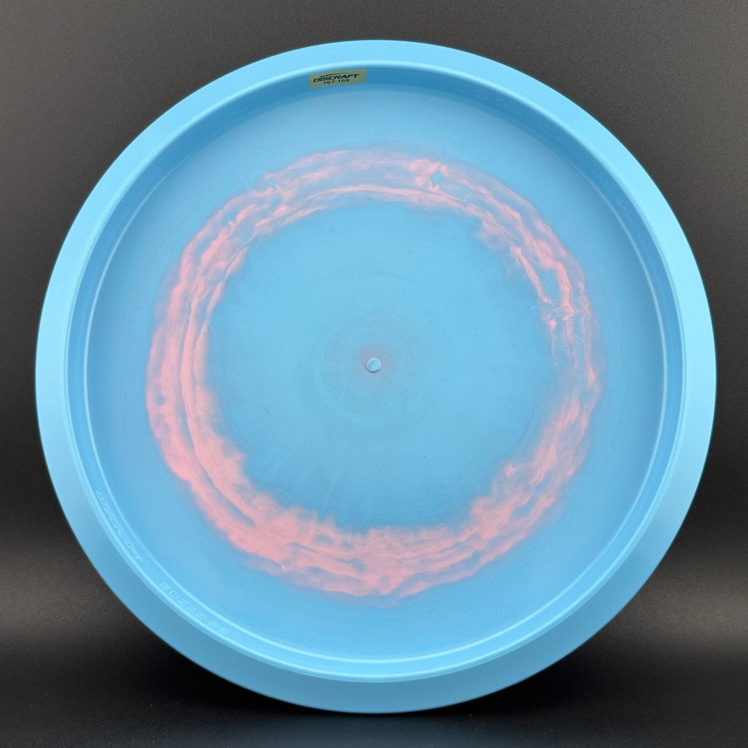 ESP Swirl Buzzz SS - Paul McBeth 6x Claws - Worlds 2026