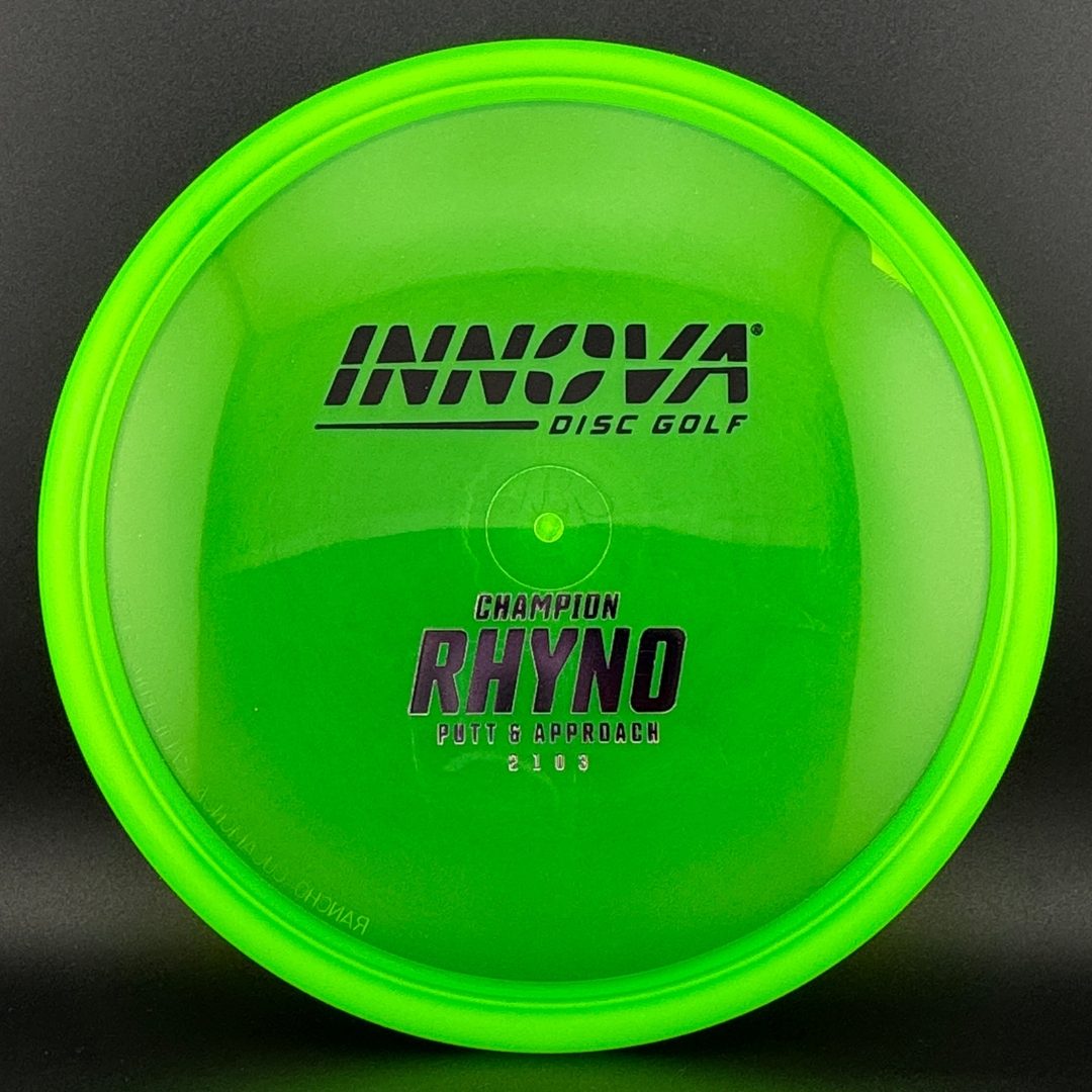 Champion Rhyno Innova
