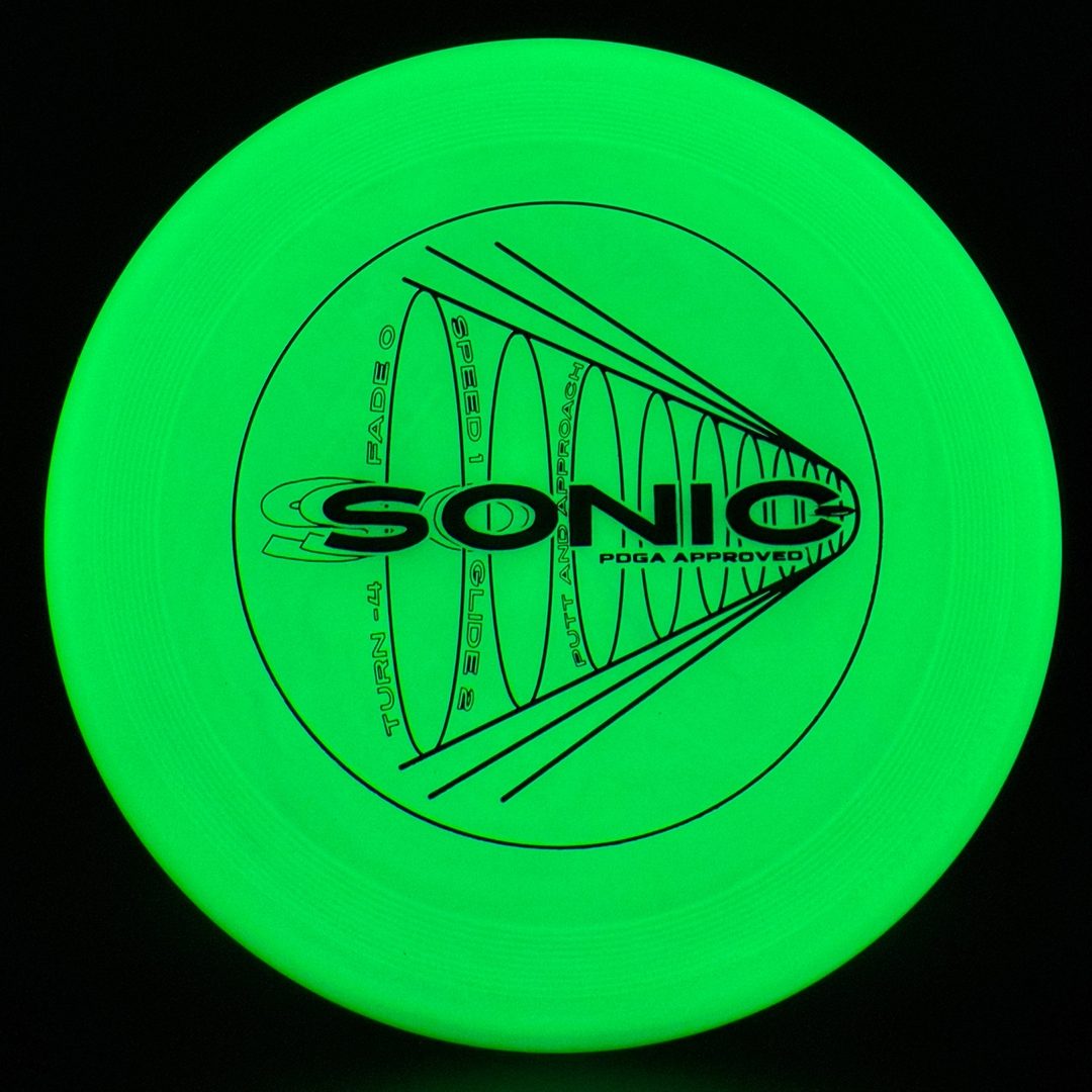 Proto Glow Champion Sonic Innova