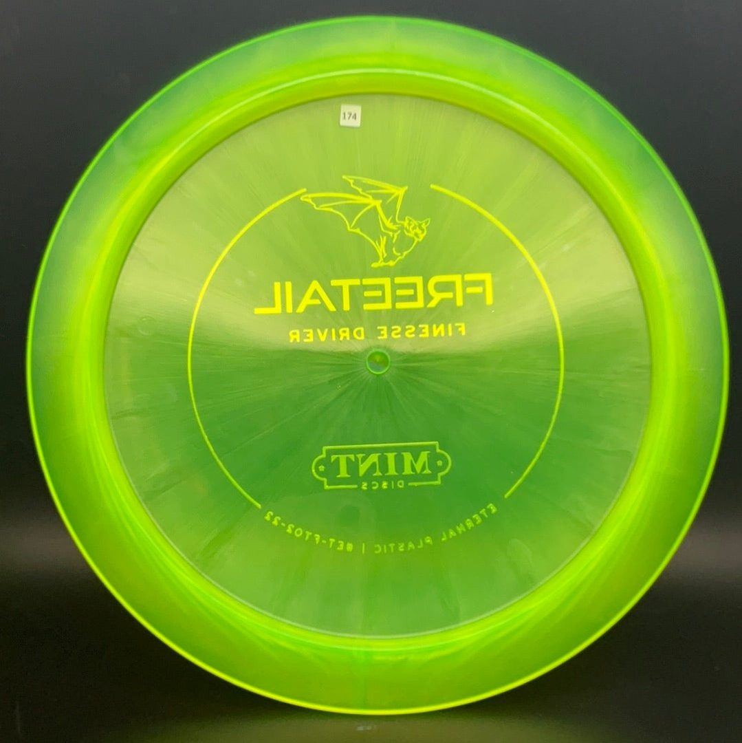 Eternal Freetail 2nd Run MINT Discs