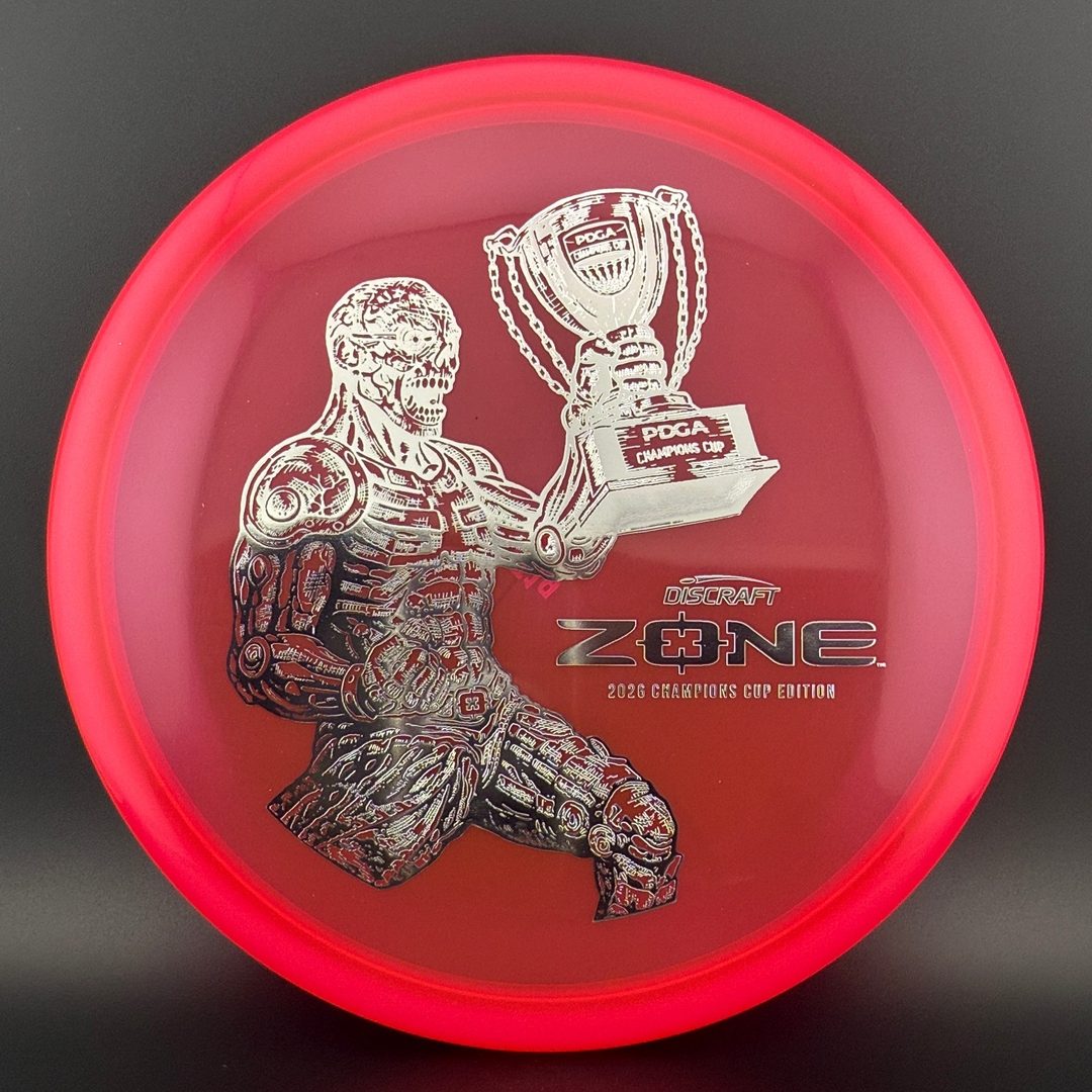 Super FLX Z Zone - Champions Cup 2026 Discraft