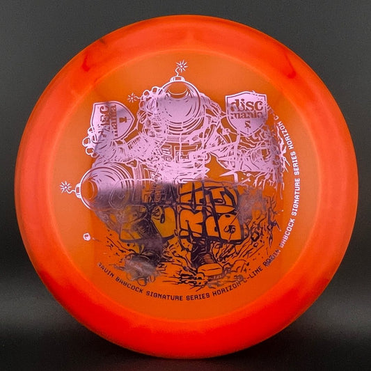 Horizon C-Line PD2 - Gravity Bomb Double Stamp *Colten Stash* Discmania