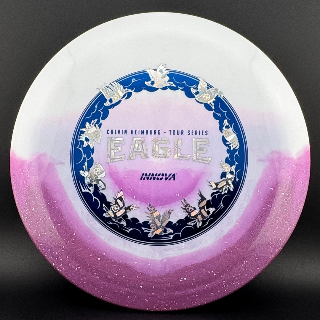 Duo Eagle - Calvin Heimburg Tour Series Innova