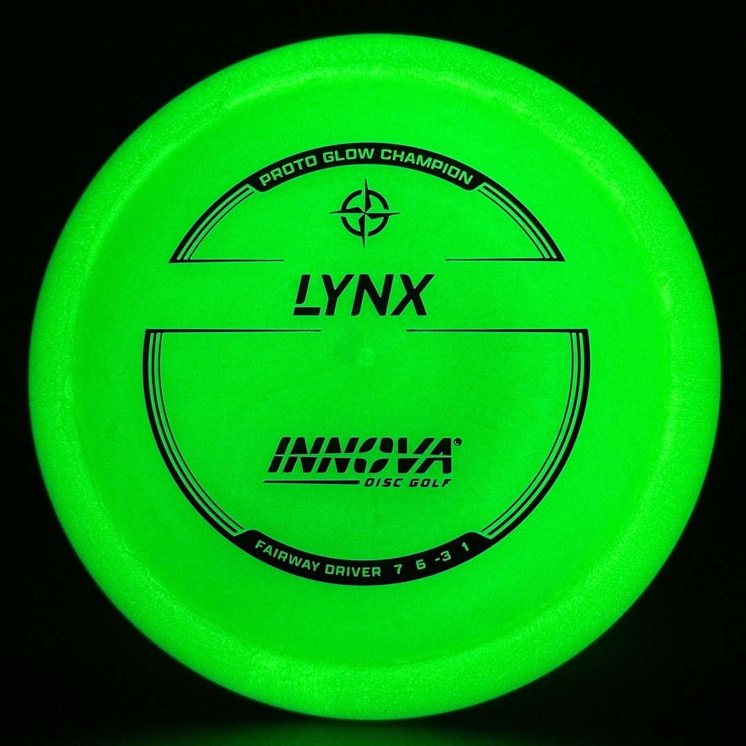 Proto Glow Champion Lynx Innova