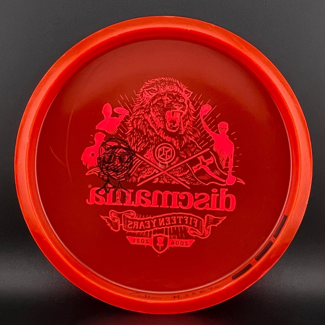 C-Line MD1 - 15th Anniversary Run *Colten Stash Used* Discmania