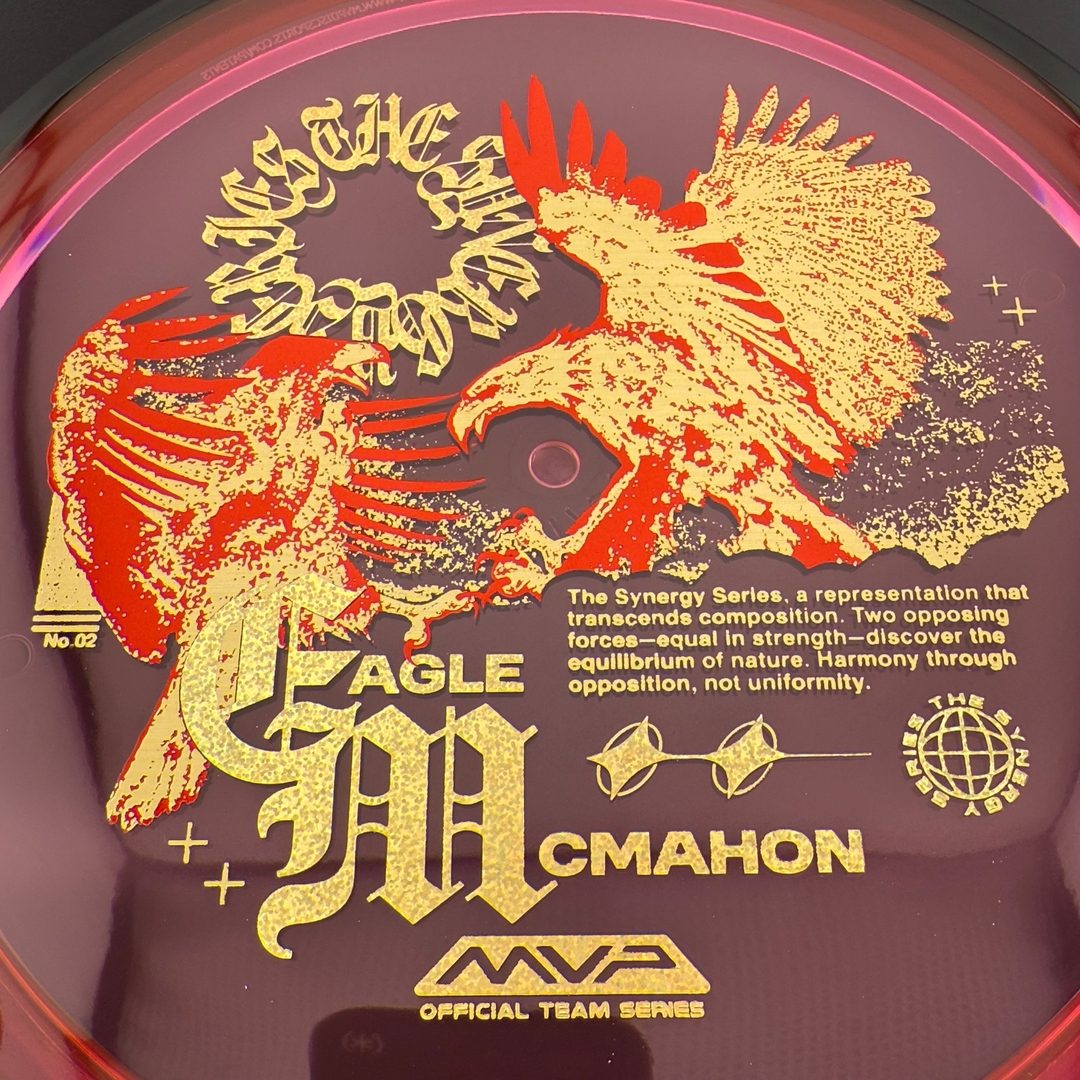 Proton Resistor - Eagle McMahon Synergy MVP