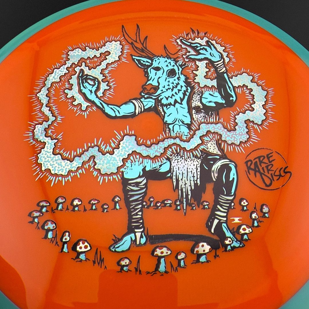 Neutron Time-Lapse Re-Tooled - Elk Man 2.0 Axiom