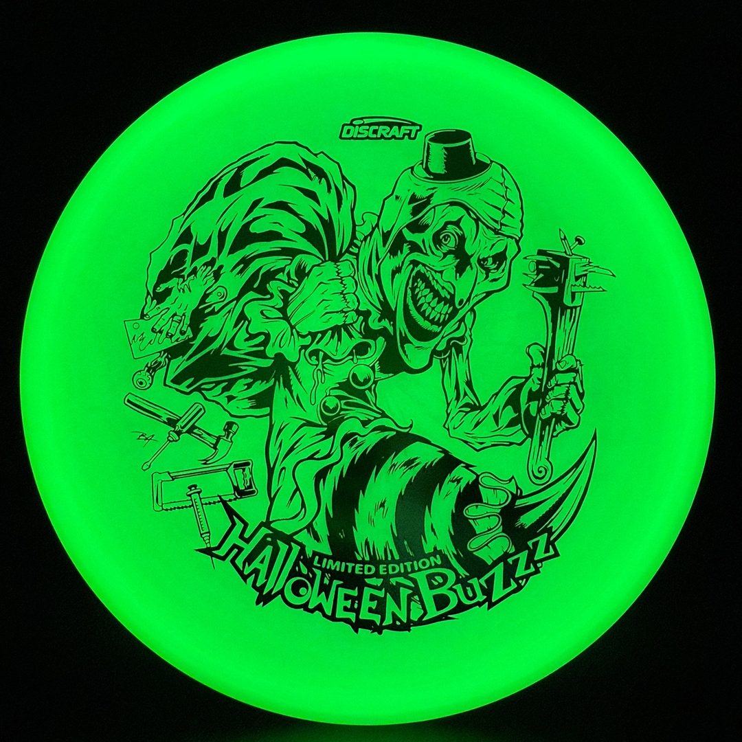 Mega Glo Buzzz - Halloween 2025 by Brian Allen Discraft