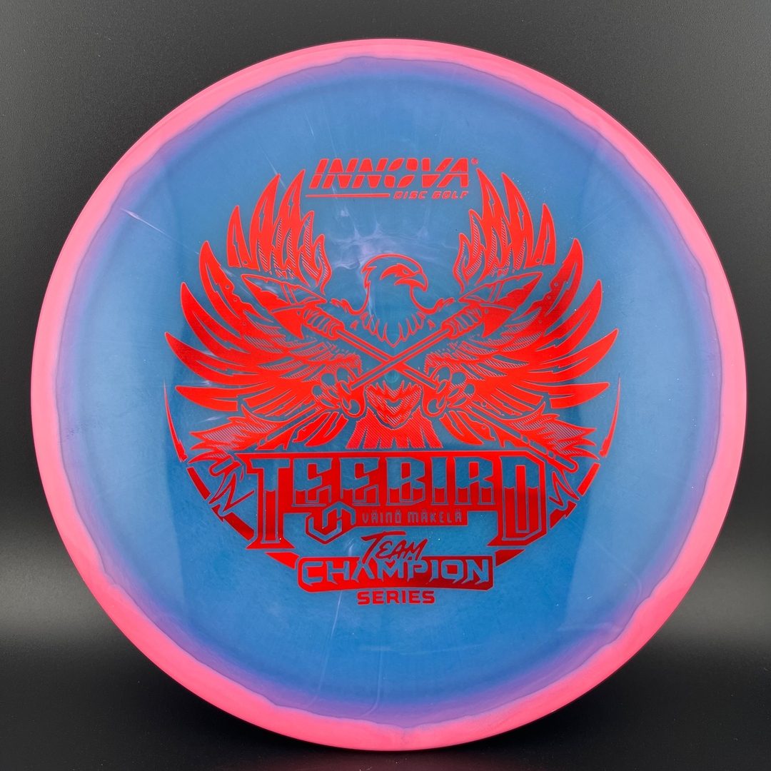 Halo Champion Teebird - Vaino Makela Team Series 2024 Innova