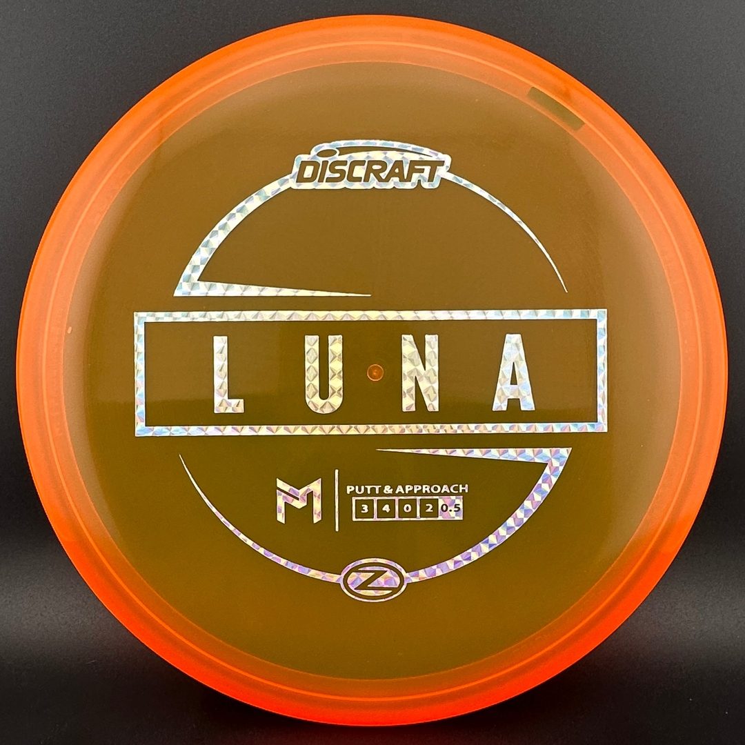 Z Luna - Paul McBeth Discraft
