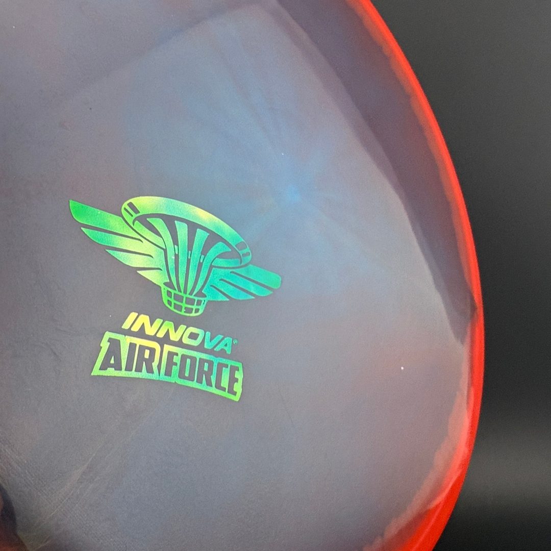 Halo Champion Stingray *Flat Top - Air Force Innova