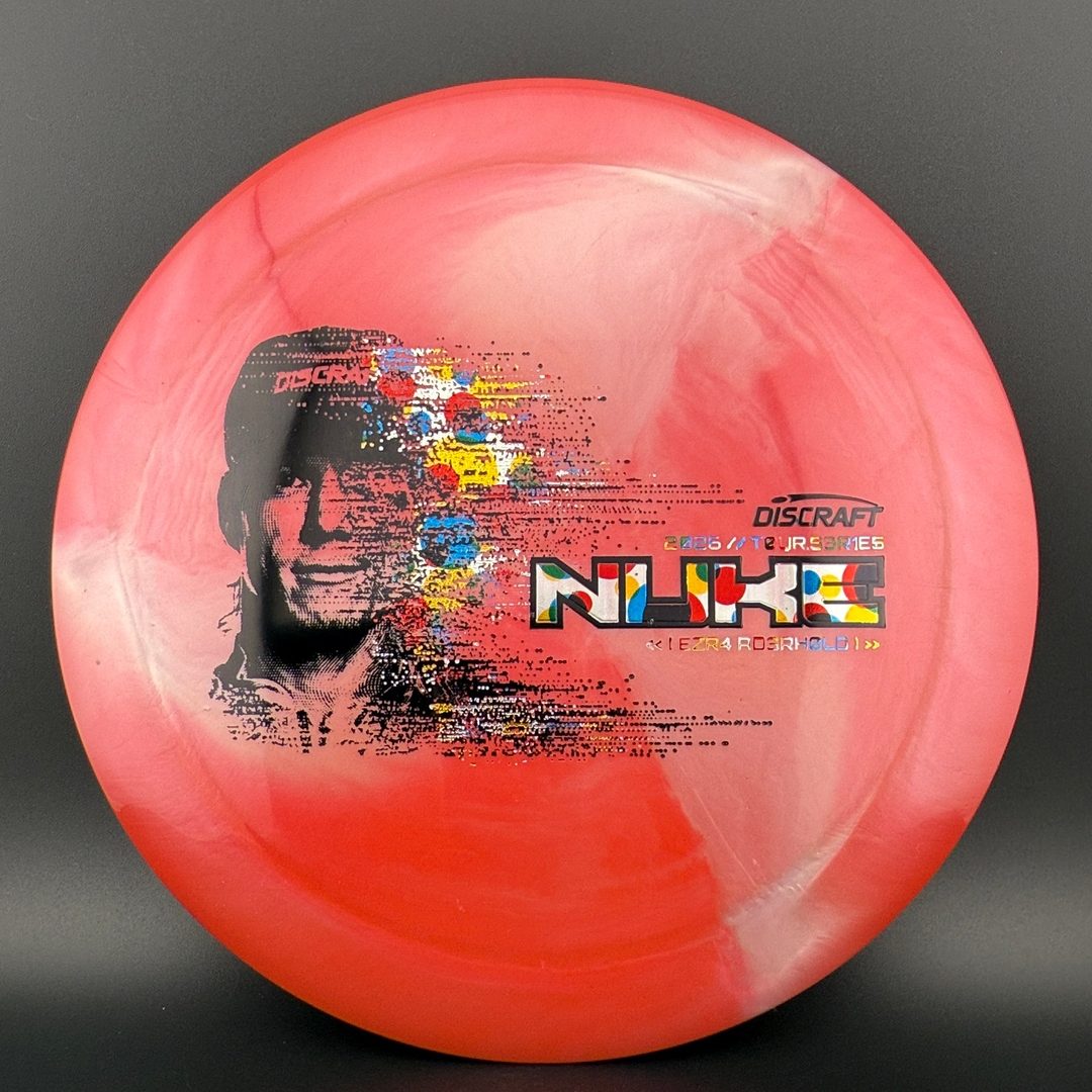 Big Z Titanium Nuke - 2026 Ezra Aderhold Tour Series Discraft