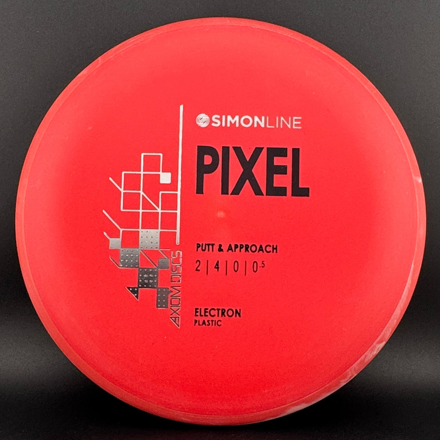 Medium Electron Pixel - Simon Line