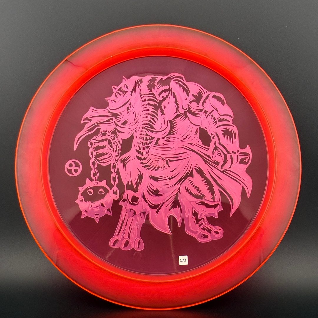 Ethos Synapse - First Run - War Elephant
