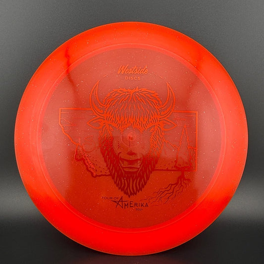 Sparkle Lucid Raider - Tour of AmErika 2021 Dynamic Discs