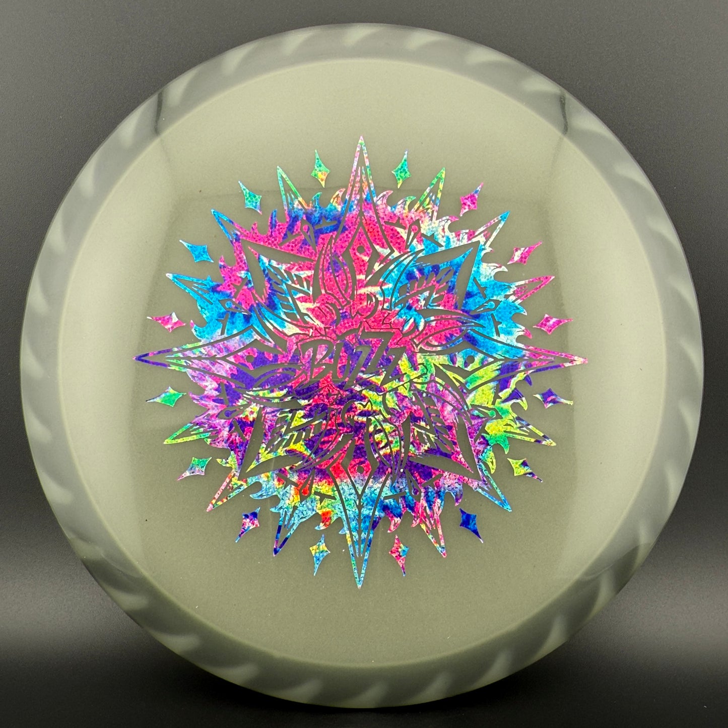 FuZed Glo Z Buzzz - Glow / Black Rim