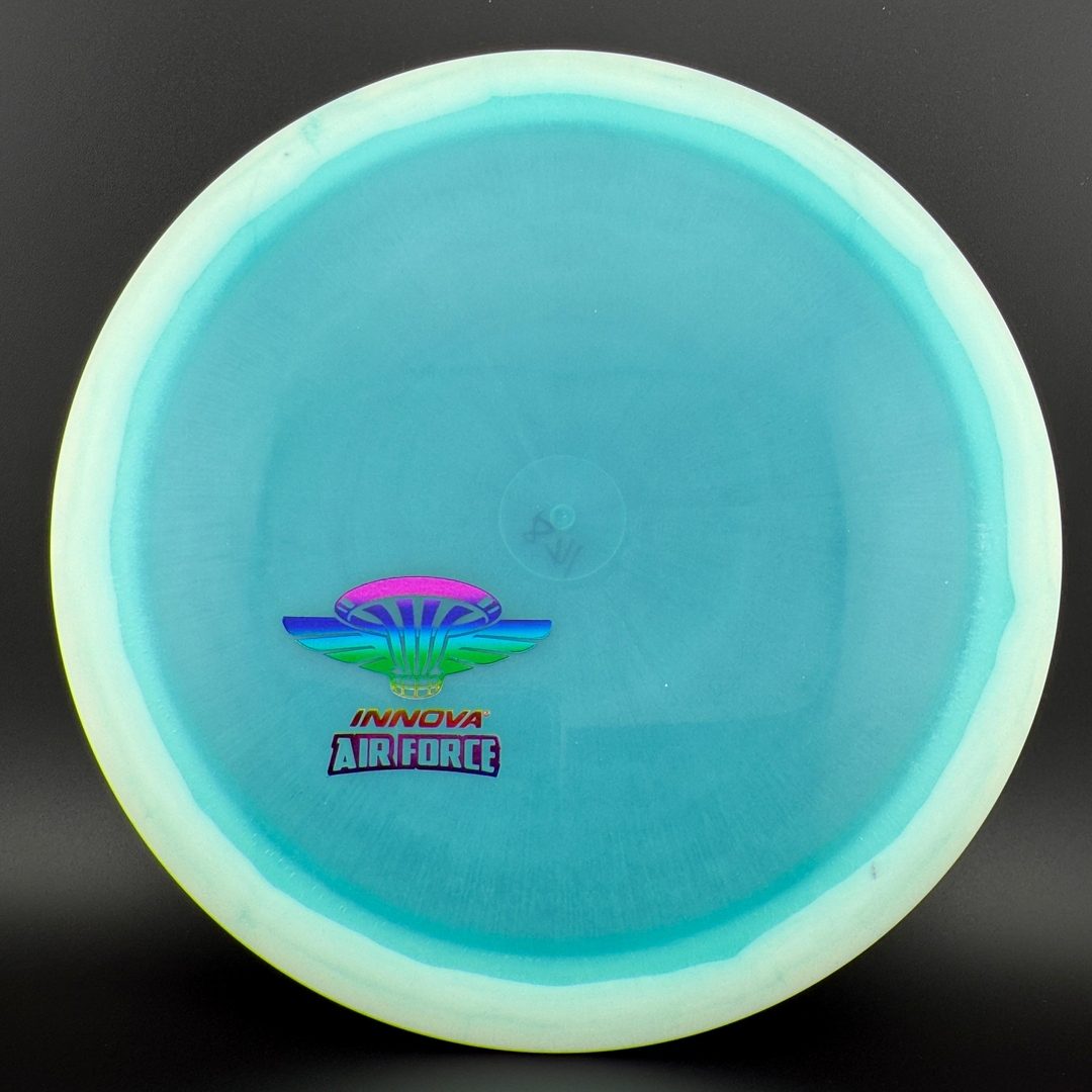 Halo Champion Wraith - Limited Air Force Stamp Innova
