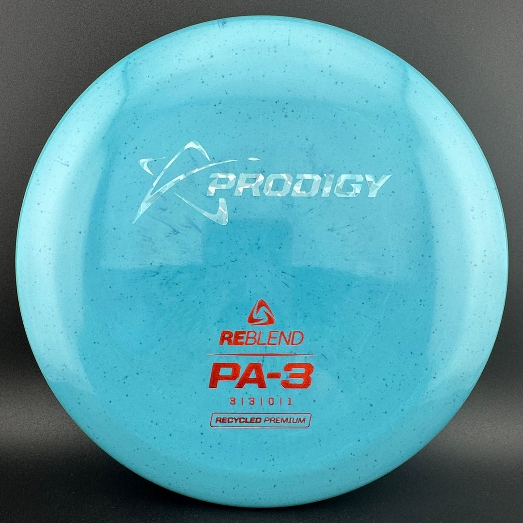 PA-3 ReBlend Prodigy