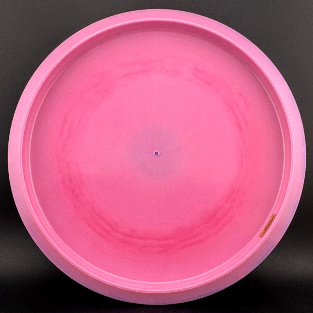 ESP Swirl Buzzz SS - 6x Claws McBeth - Worlds 2026 Discraft