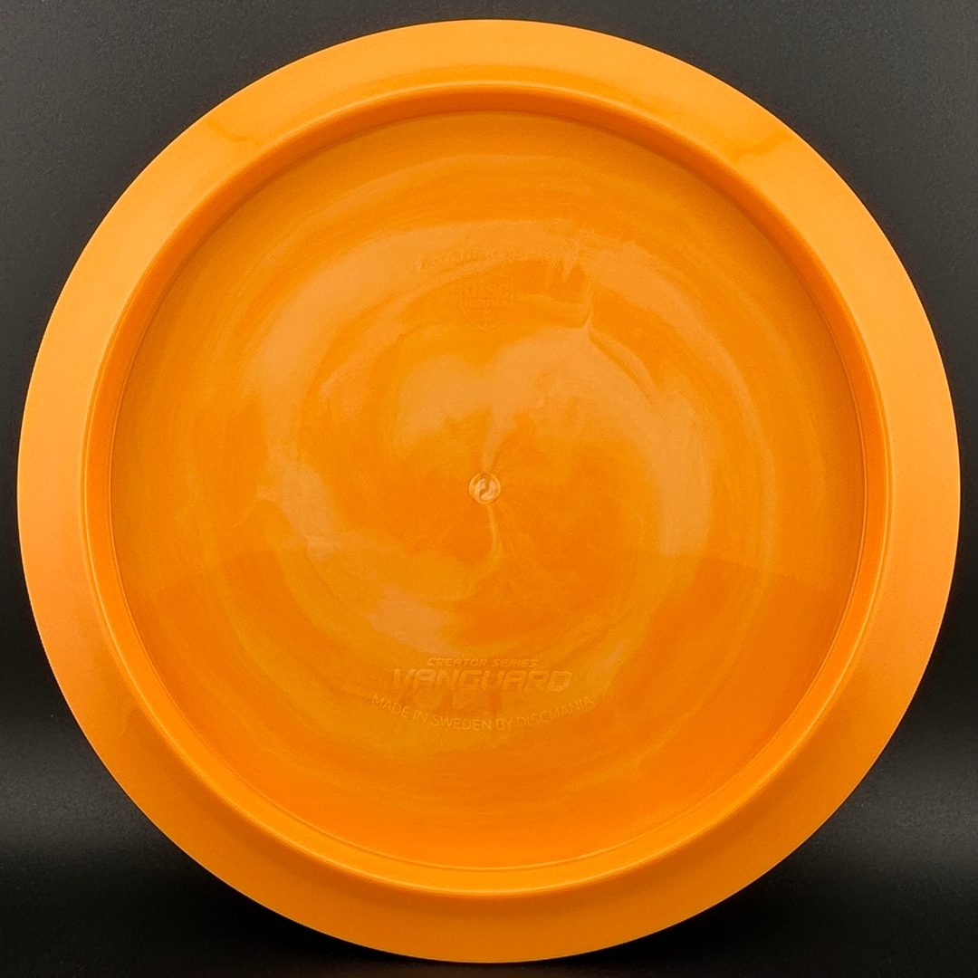 Swirly S-Line Vanguard - Kyle Klein Creator Series. Discmania