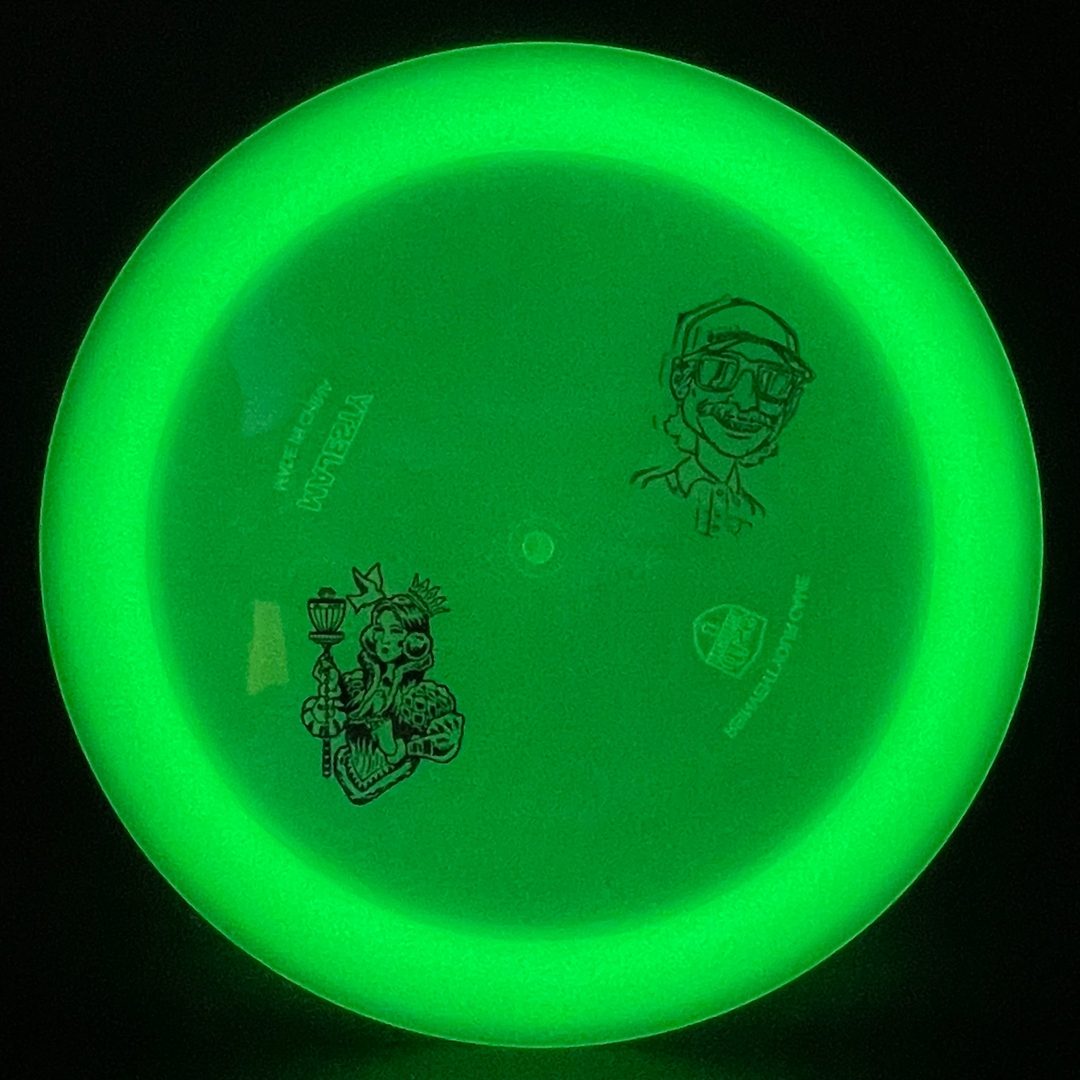 Active Premium Glow Majesty *Colten Stash* Discmania