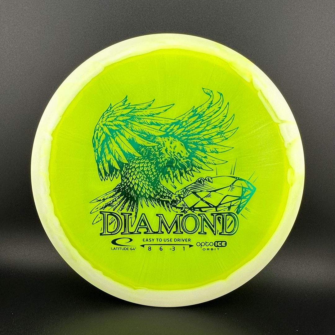 Opto Ice Orbit Diamond Latitude 64
