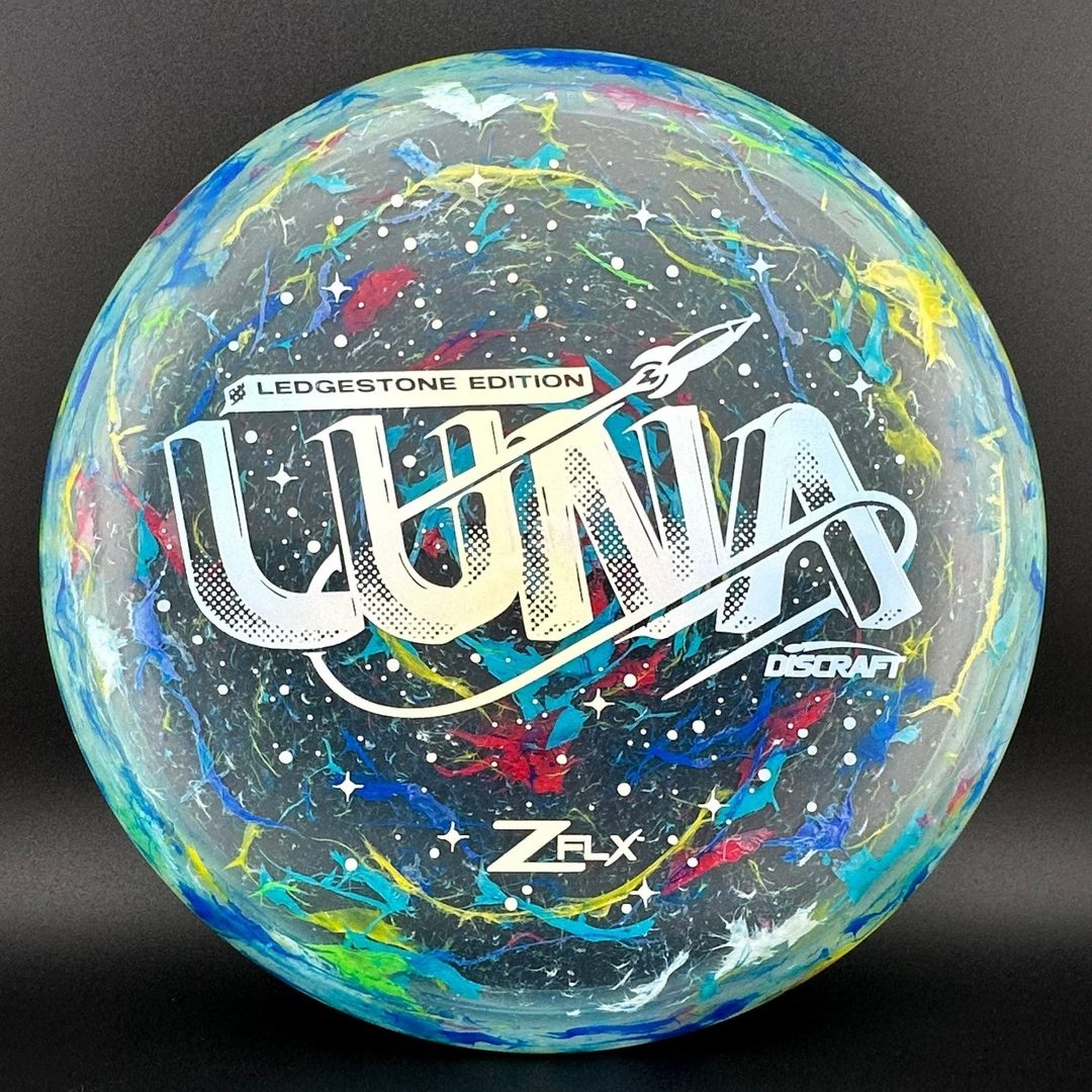 Jawbreaker Z Flx Luna - 2025 Ledgestone Edition Discraft
