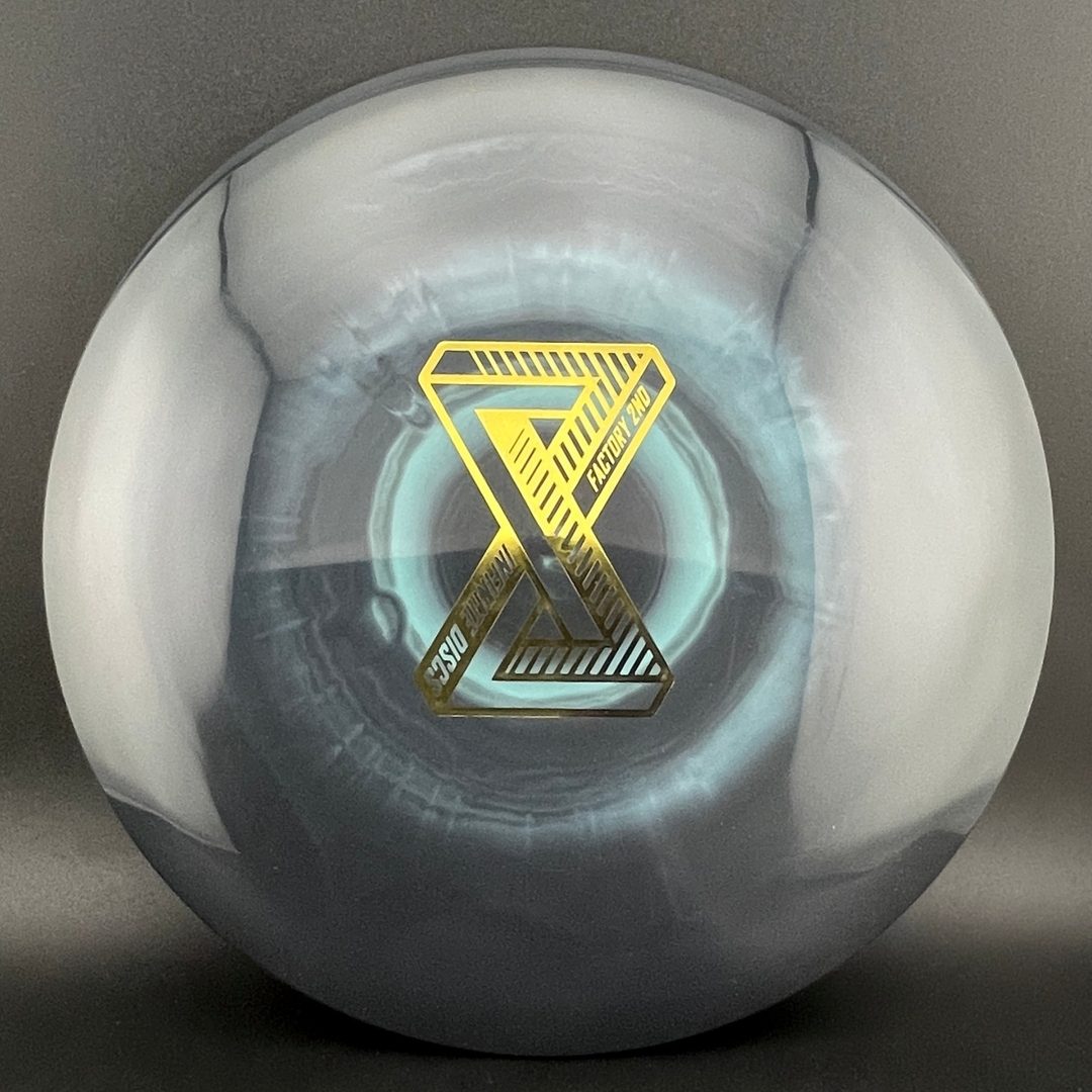 Swirly S-Blend Emperor - Factory 2nd Infinite Discs