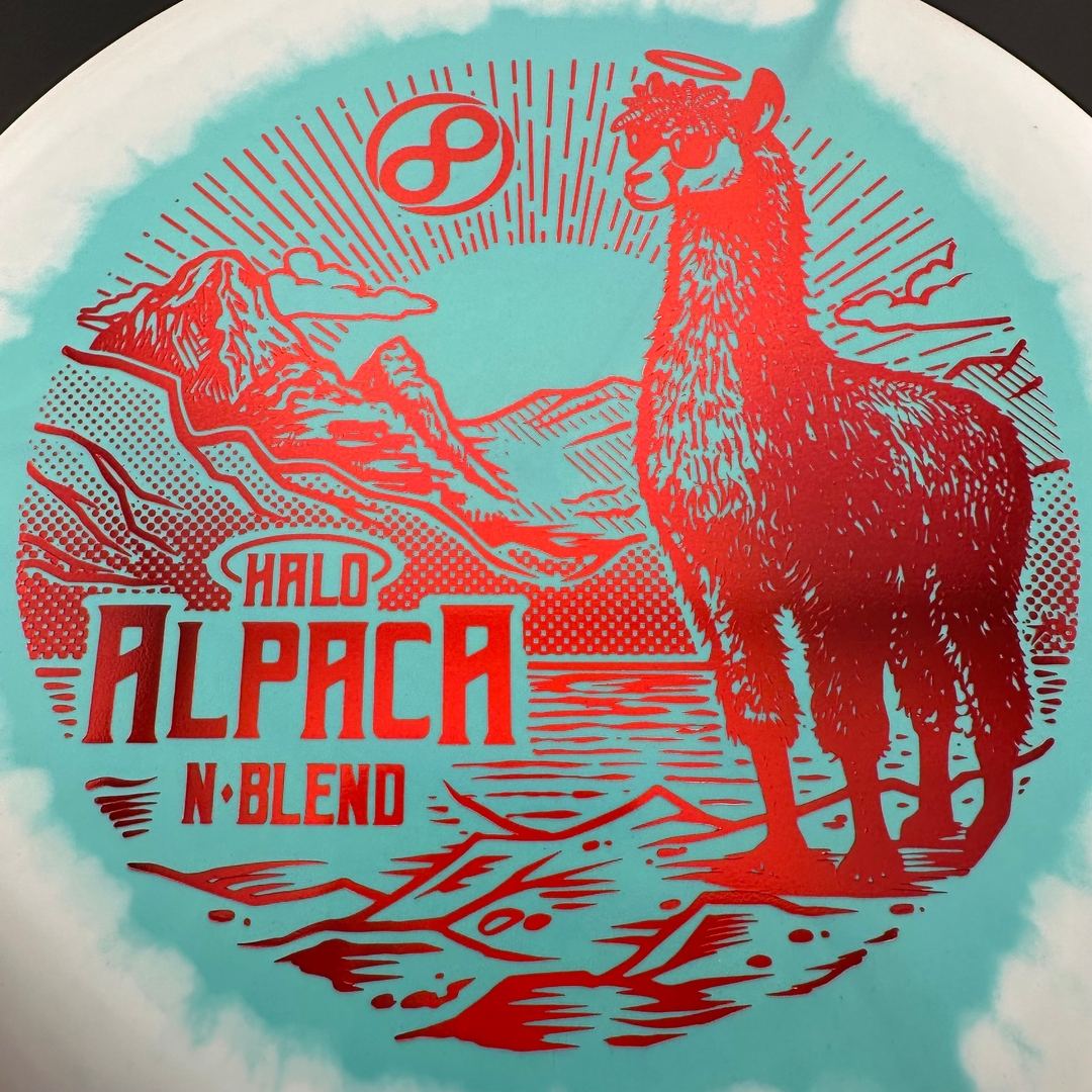 Halo N-Blend Alpaca - First Run Infinite Discs