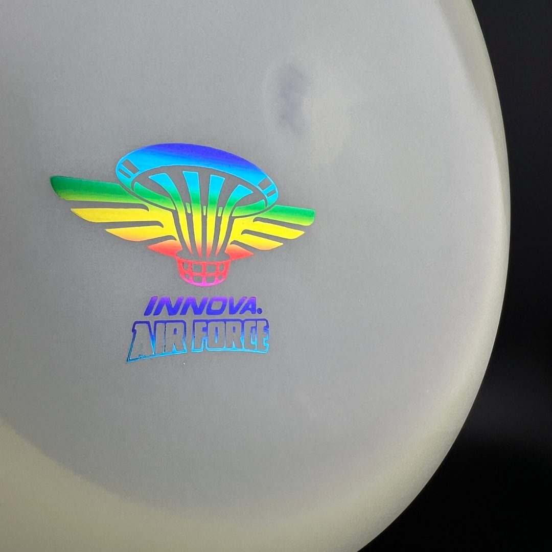 Glow Champion Eagle X - Air Force Stamp Innova