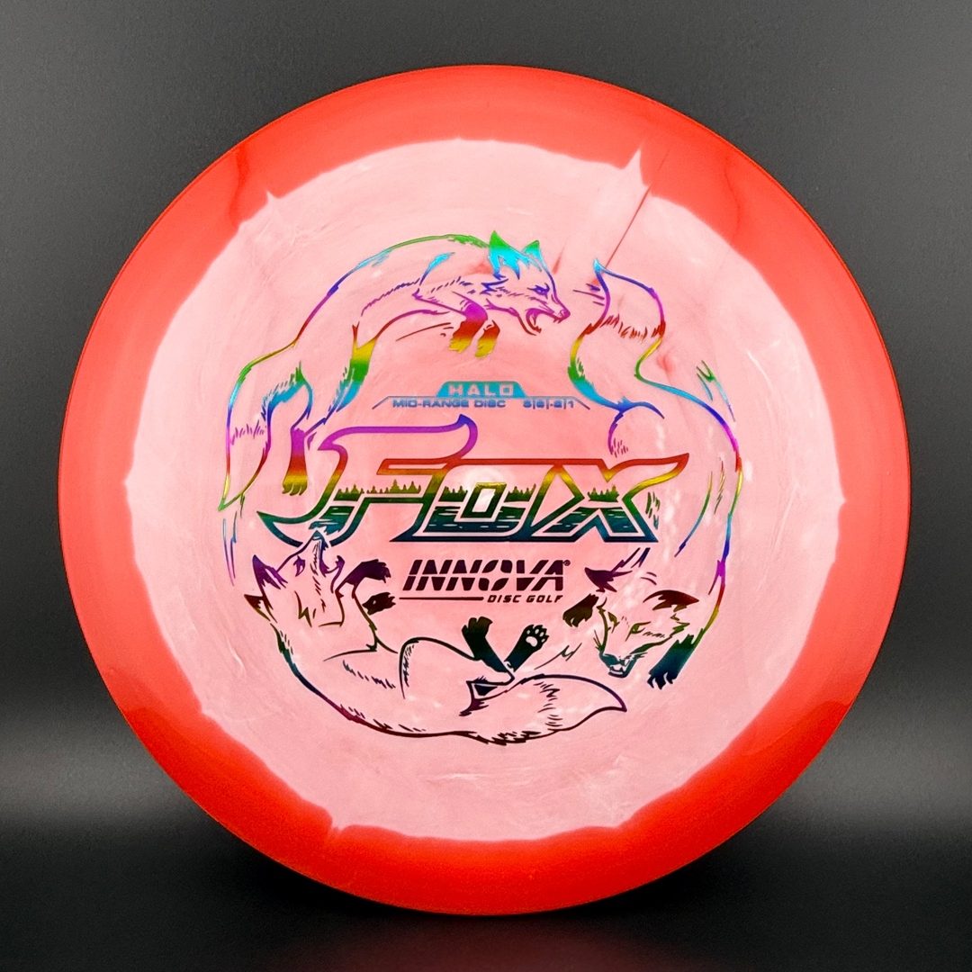 Halo Star Fox Innova