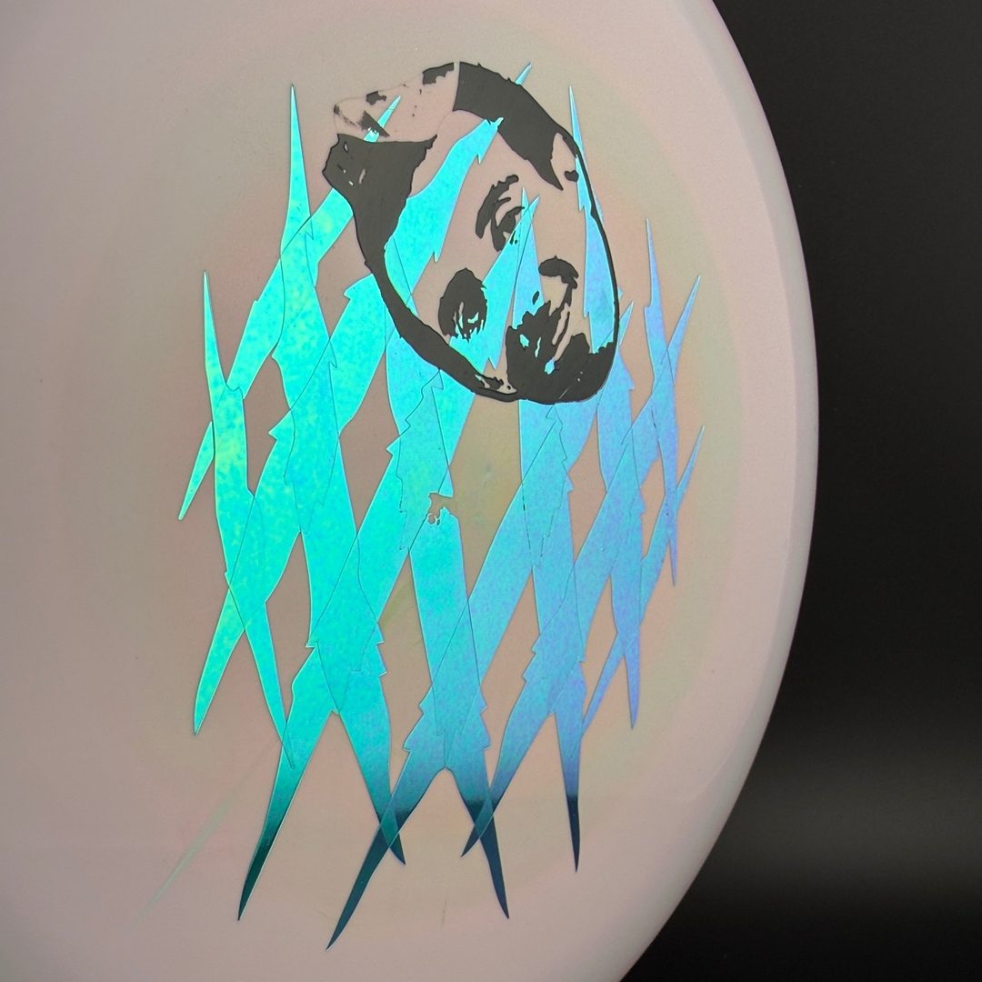 ESP Luna - "McFace" Misprint Paul McBeth 6x Claw Discraft